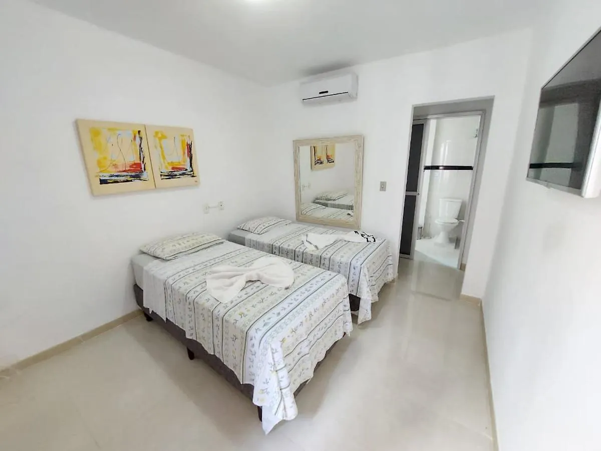 纳塔耳Elegant House In Ponta Negra Near Morro Do Careca别墅