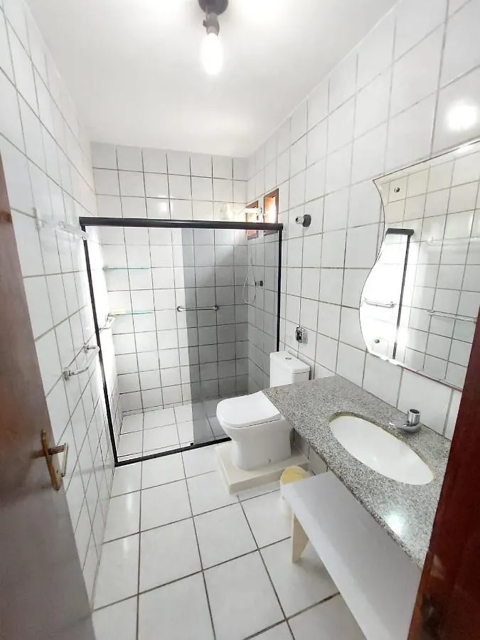 纳塔耳Elegant House In Ponta Negra Near Morro Do Careca别墅 0*, 纳塔耳 巴西