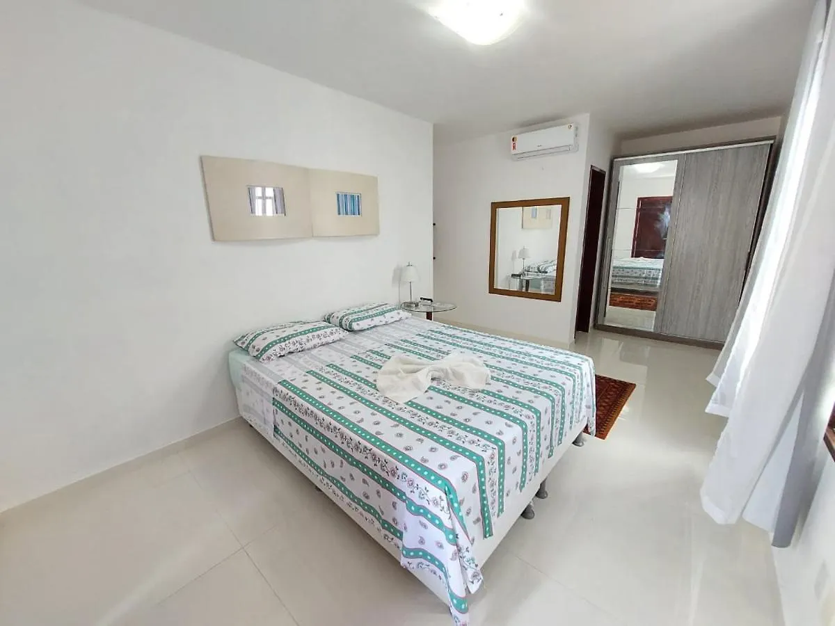 ナタール Elegant House In Ponta Negra Near Morro Do Carecaヴィラ ブラジル